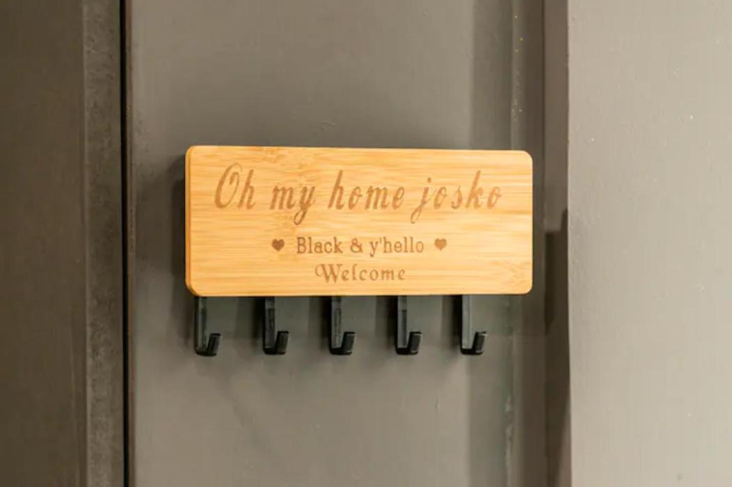 Black & Y'Hello T2 : Wifi/Parking/ 5' Centre-Ville Angoulême Extérieur photo